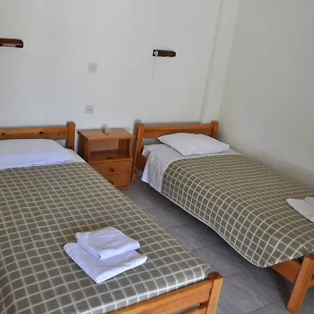 Hotel apartamentowy Family Marathias